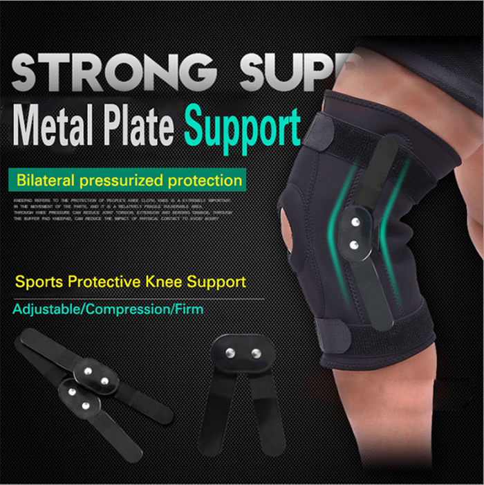 Buy Adjustable Knee Brace for Pain Relief