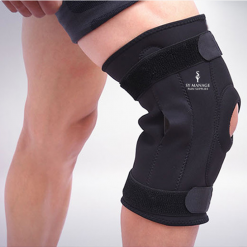 adjustable knee brace