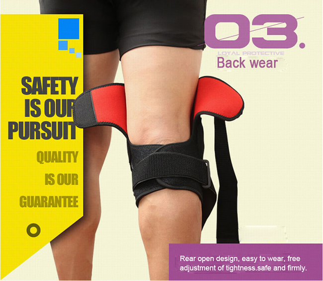 Buy Adjustable Knee Brace for Pain Relief