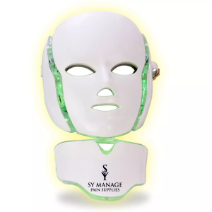 led light therapy face mask