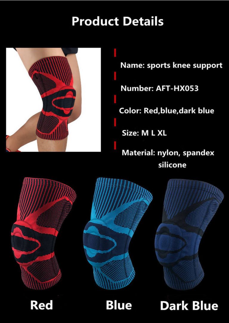 Plus Size Knee Support - Best Knee Brace | Manage Pain Supplies