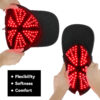 red light therapy cap